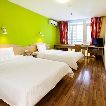 7Days Inn Guangzhou East Railway Station Branch Szoba fotó