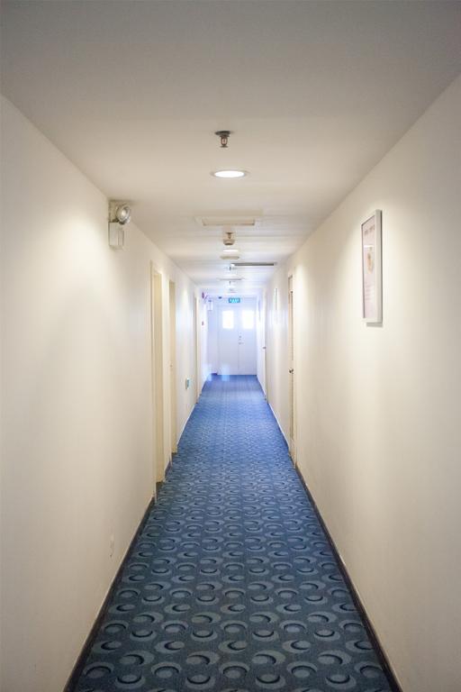 7Days Inn Guangzhou East Railway Station Branch Kültér fotó