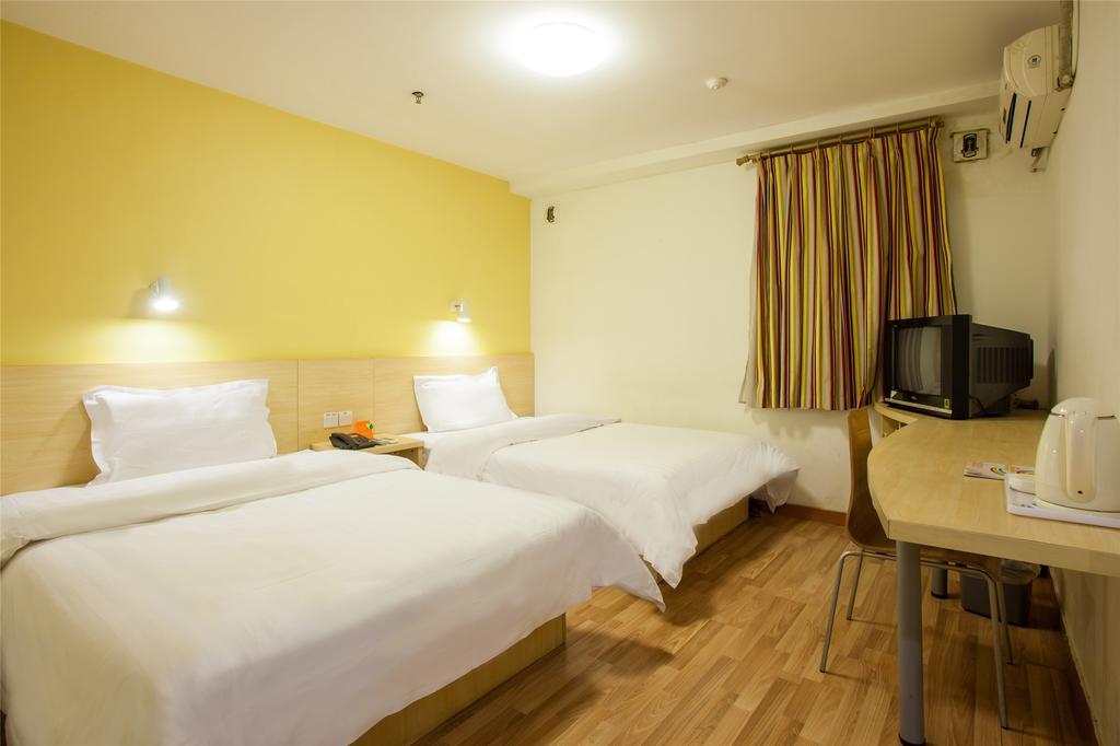 7Days Inn Guangzhou East Railway Station Branch Kültér fotó