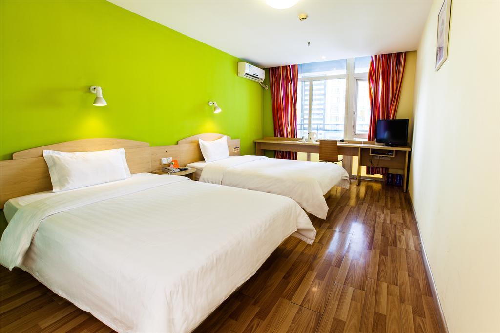 7Days Inn Guangzhou East Railway Station Branch Szoba fotó